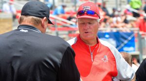 MAAC Coach of the Year Bill Currier hopes to lead the Stags to consecutive NCAA appearances.  Contributed by Sports Information Desk