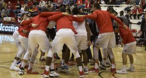 The Fairfield University Men's Basketball team looks to climb to the top of the MAAC this season. Alfredo Torres/The Mirror 