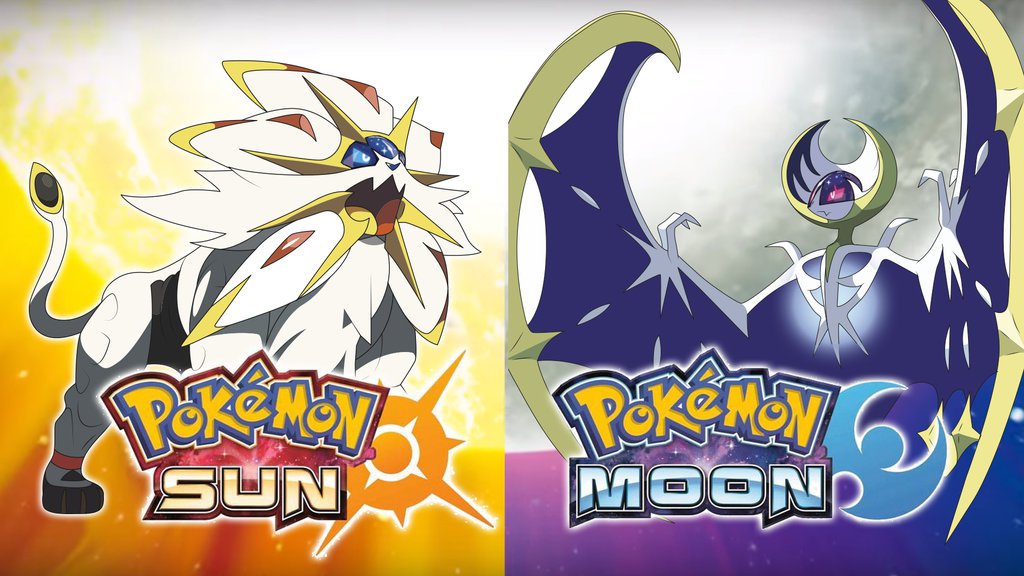 Pokemon Sun and Moon - Gameplay Walkthrough Part 1 - Alola Intro