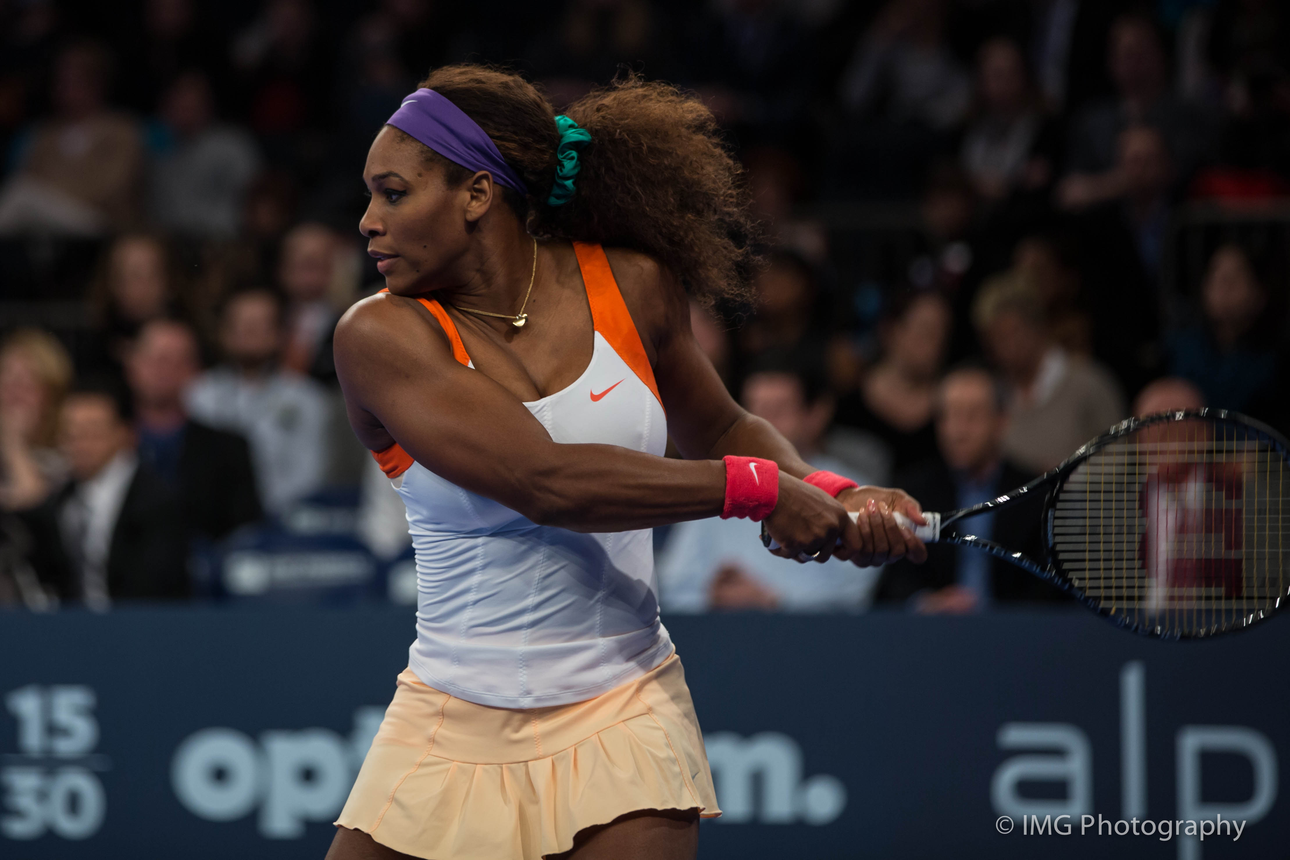 Serena Goes Female Empowerment in Ad | The Fairfield