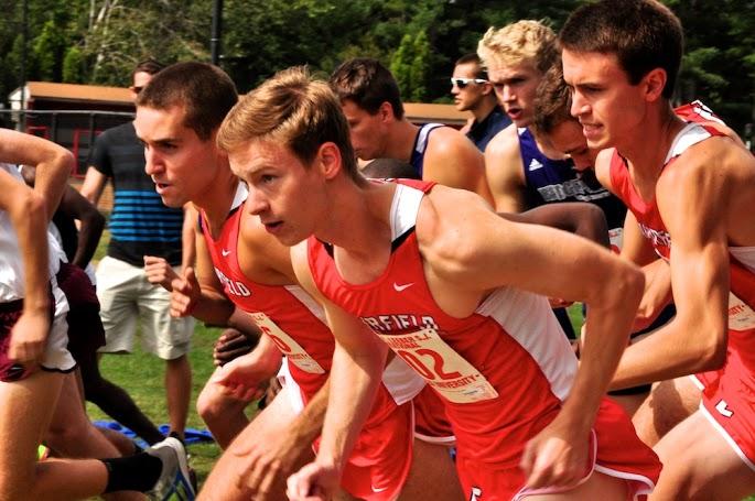 Cross Country Wins Big