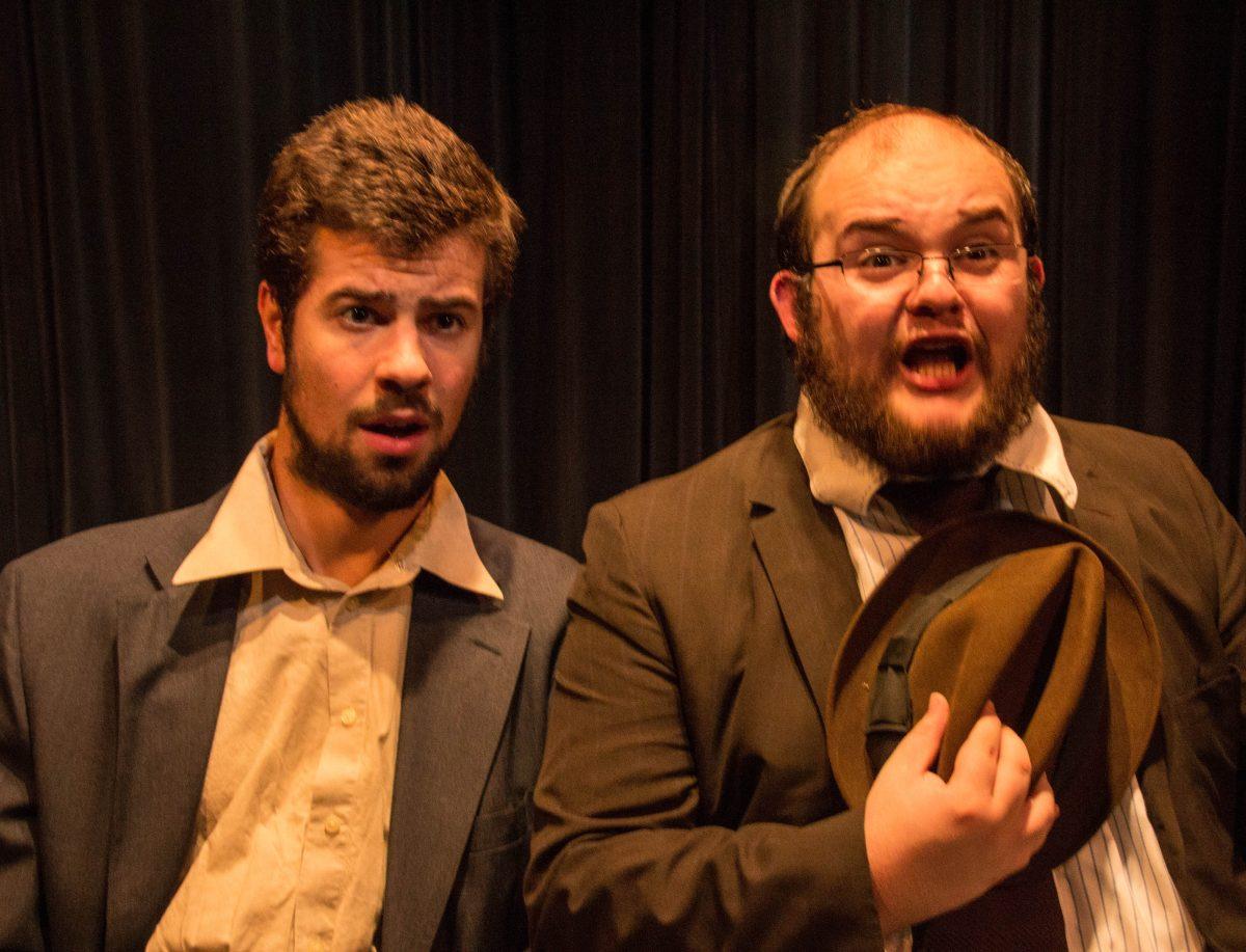 Theatre Fairfield to perform absurdist play