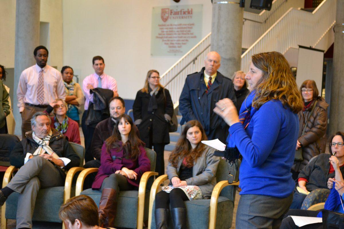 Fairfield 2014: Different perspectives to a blurry 2020
