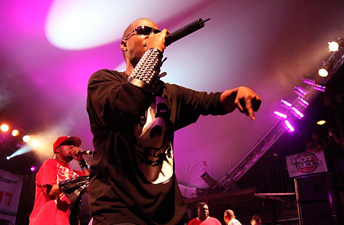 Juicy J scheduled for spring '14