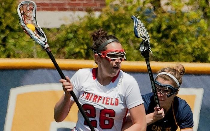 Stags win in support of Wounded Warrior Project