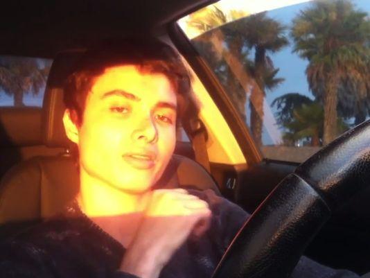 Letter to the Editor: what we can learn from Elliot Rodger