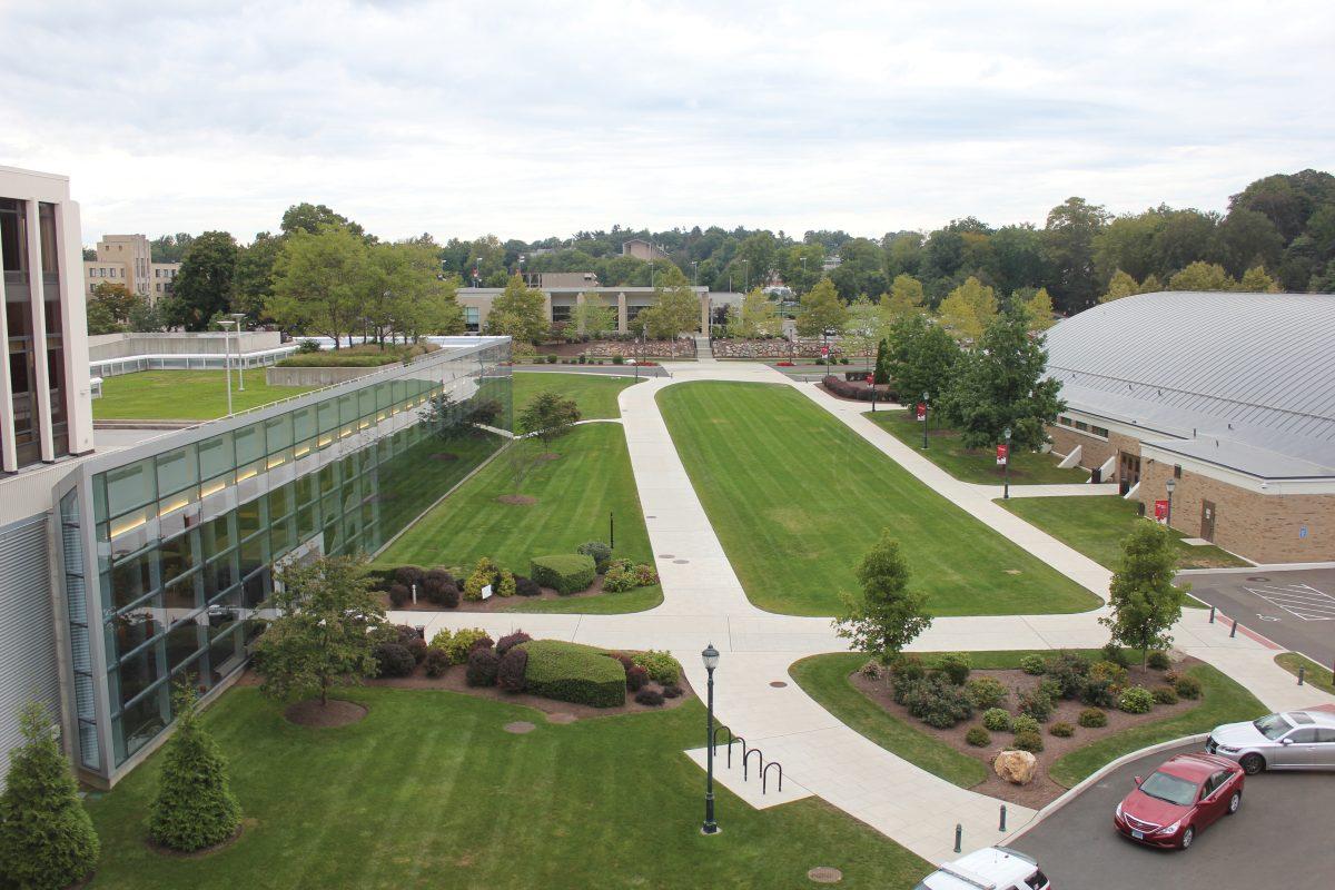 Fairfield University Student Association announced that the fall concert, Love and Theft, will be held on the Barone Campus Center green on Oct. 18.