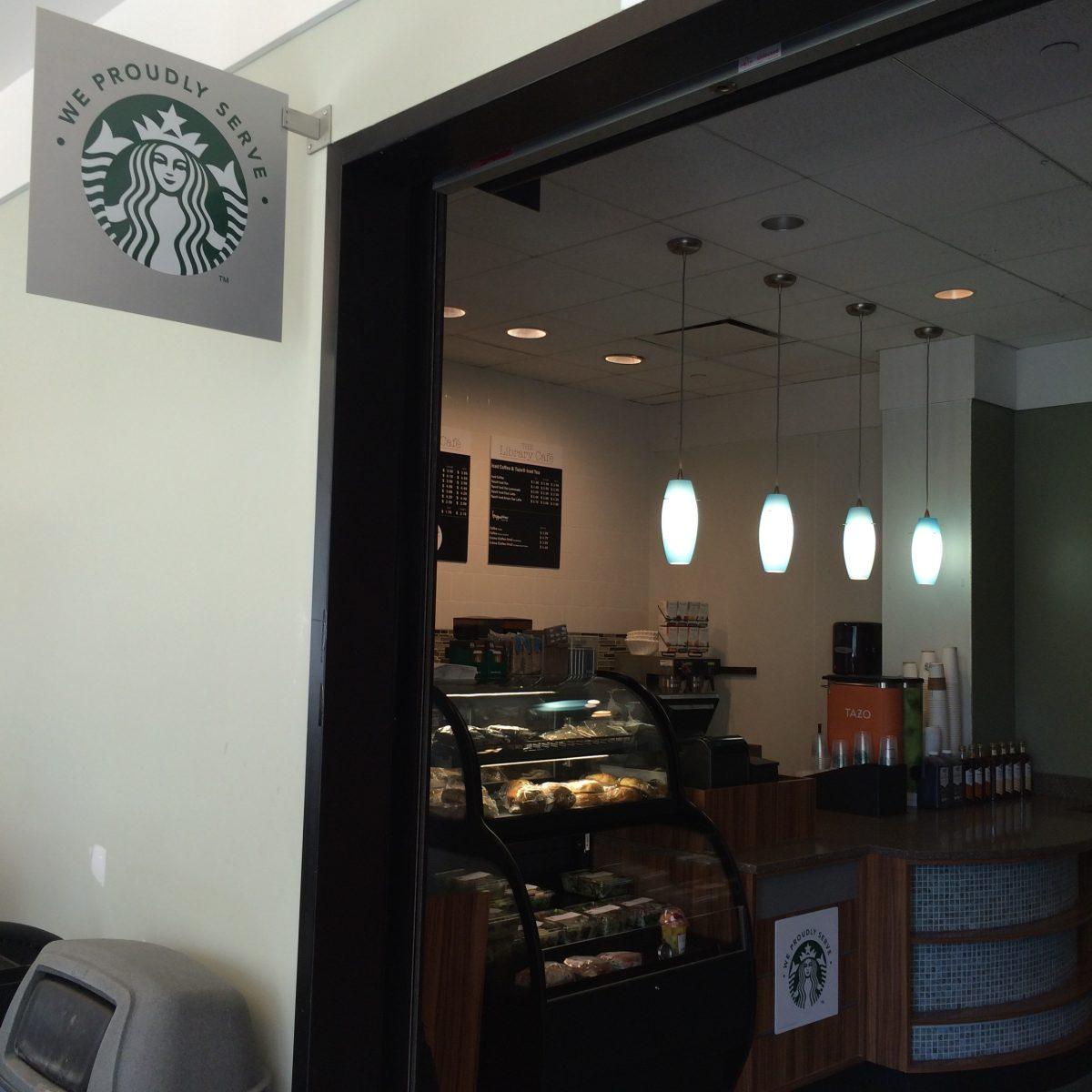 Starbucks off to a hot start