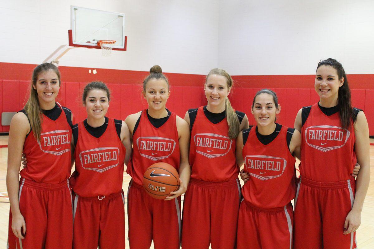 Meet the women's freshmen