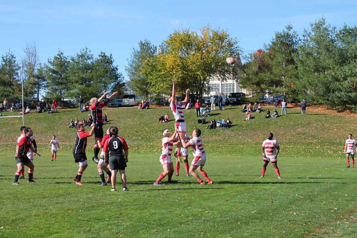 Red Ruggers rock RPI, advance to championship