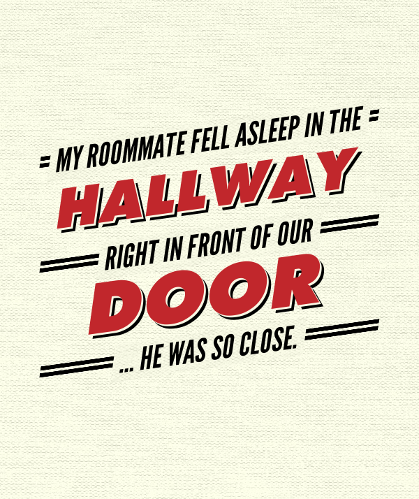 ...As Overheard in Barone, Dec. 3