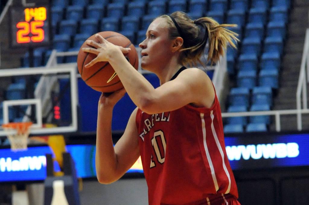 Women's basketball falls in second home game