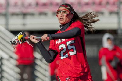 Losing last year’s seniors should not phase women’s lacrosse