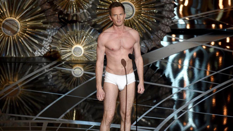 Oscars 2015: Fifty Shades of  Neil Patrick Harris