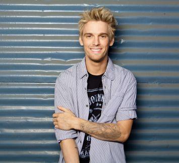 Aaron Carter meet and greet at Fairfield Theatre Co.