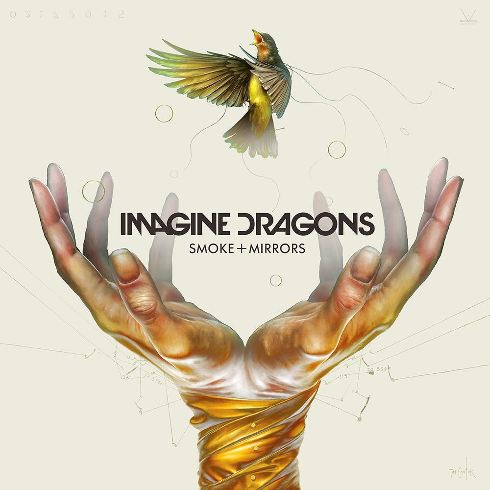 Album Spoiler: 'Smoke + Mirrors' by Imagine Dragons