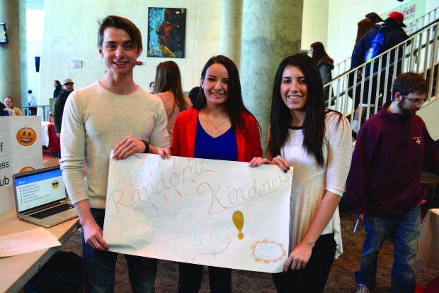 Club Profile: Random Acts of Kindness