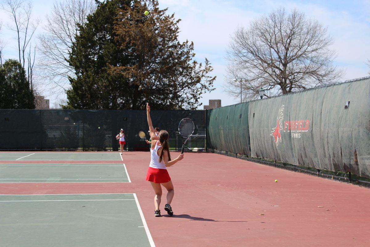 Taking a look at the spring season: A review of the Stag sports thus far in their respective season
