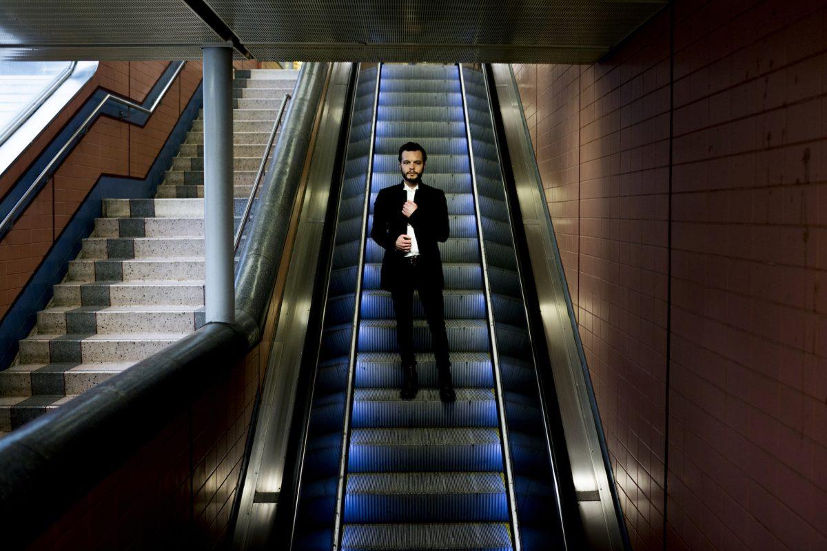 The Tallest Man on Earth:  Bringing folk to a new generation