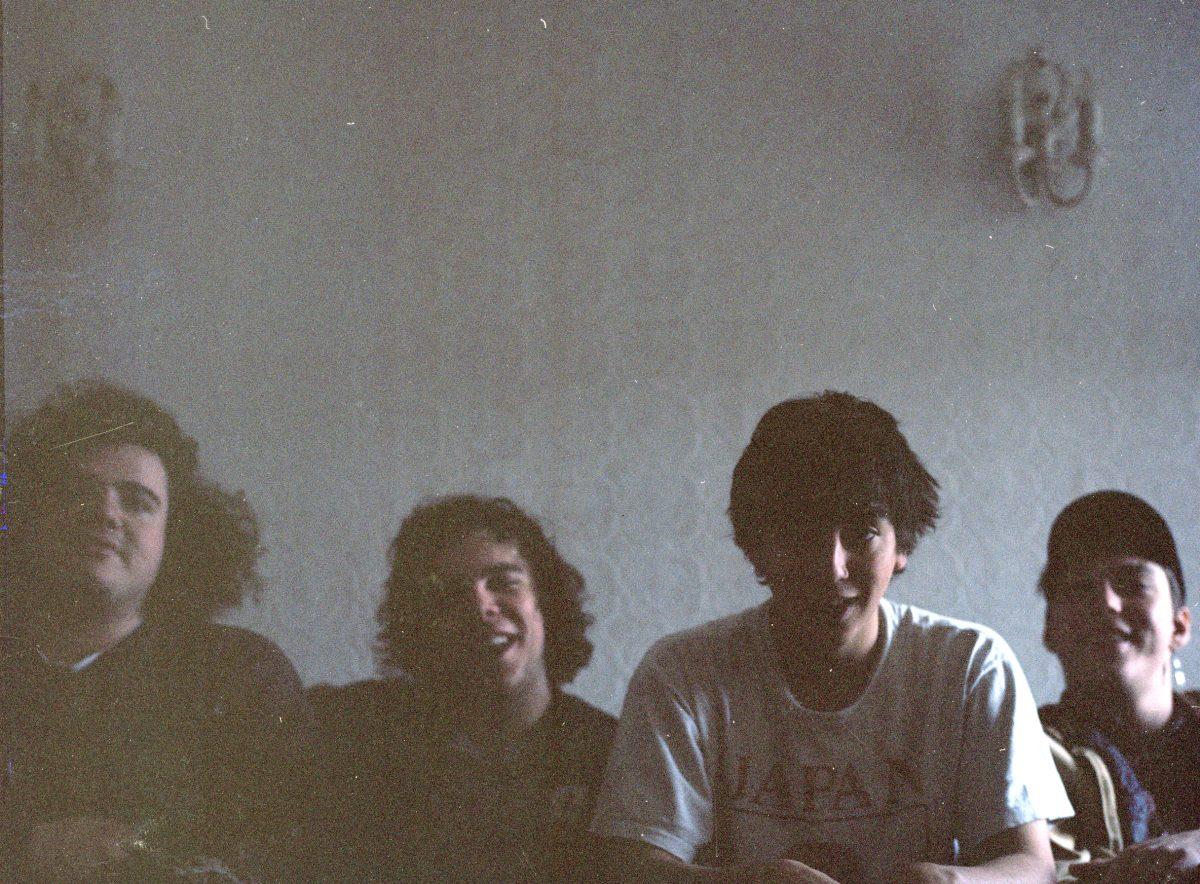 Twin Peaks redefine the image of garage rock
