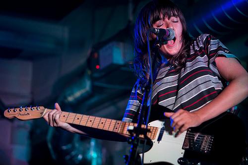 Album Spoiler: 'Sometimes I Sit and Think, and Sometimes I Just Sit' by Courtney Barnett
