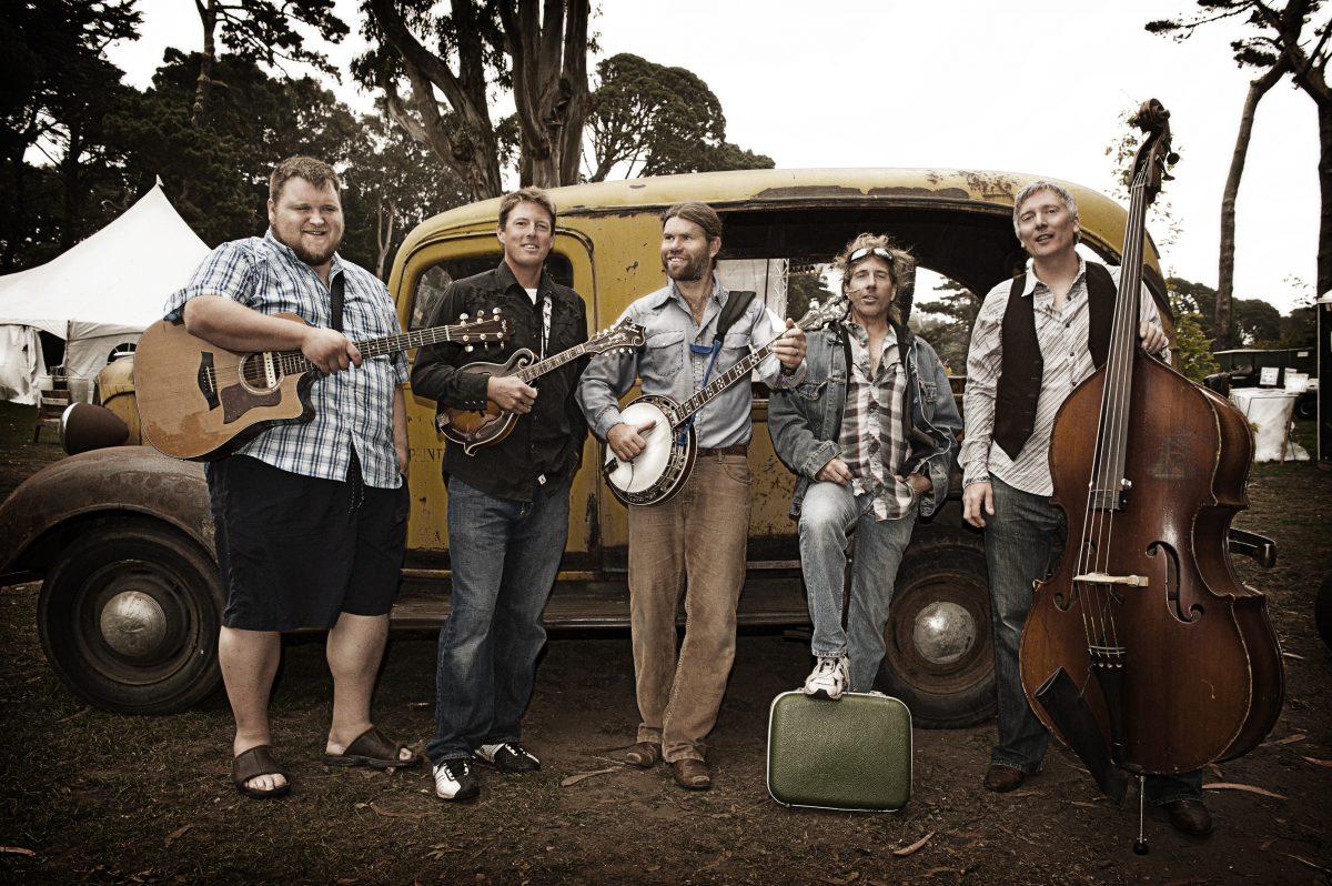 Poor Man's Whiskey to bring  over-the-top show to Fairfield
