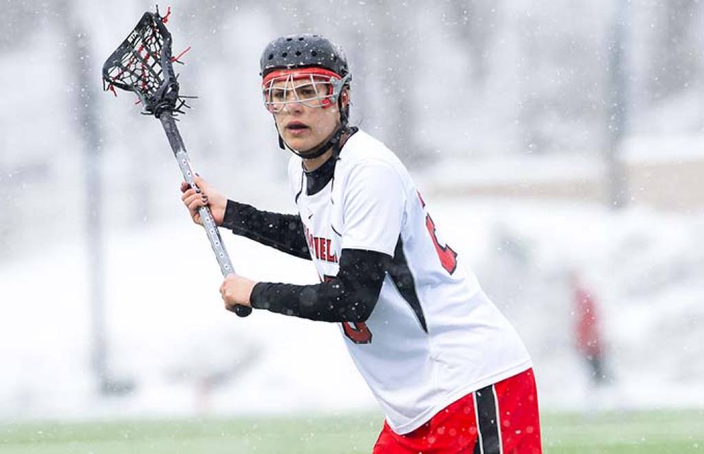 Sophomore Starter Leads Lacrosse To Success