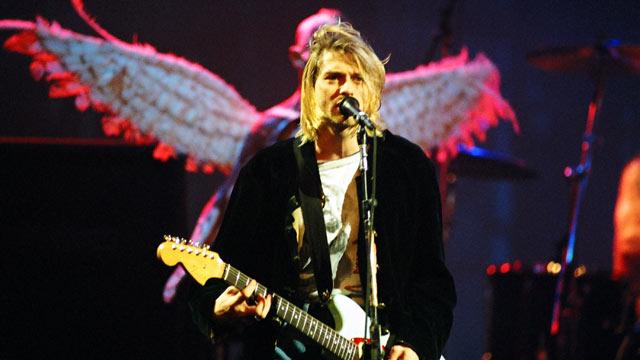 'Montage of Heck' shines a light on the elusive Kurt Cobain