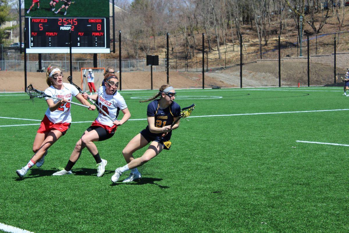 Women's lacrosse falls short in tale of the undefeated