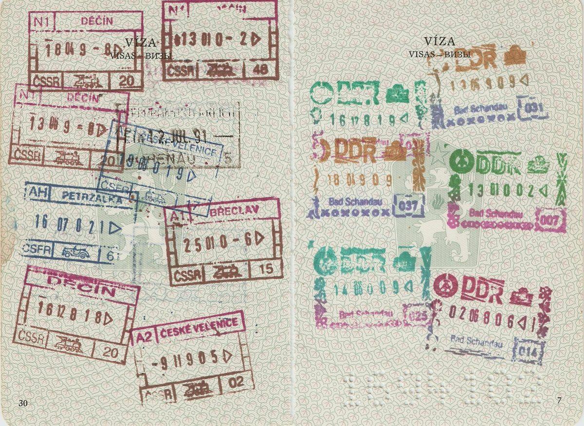 Saitta Studies Abroad: Drinks and Desserts