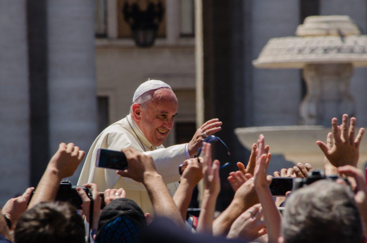 Fairfield prepares for Pope's visit