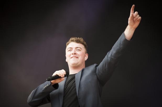 Sam Smith to sing Bond theme  in new 'Spectre' film