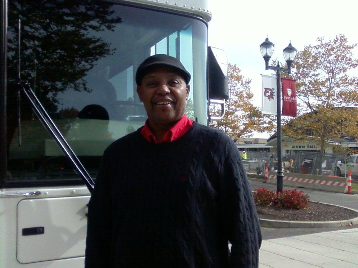 StagBus driver dedicates life to students