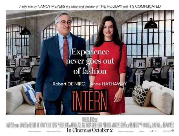 De Niro surprises audiences in 'The Intern'