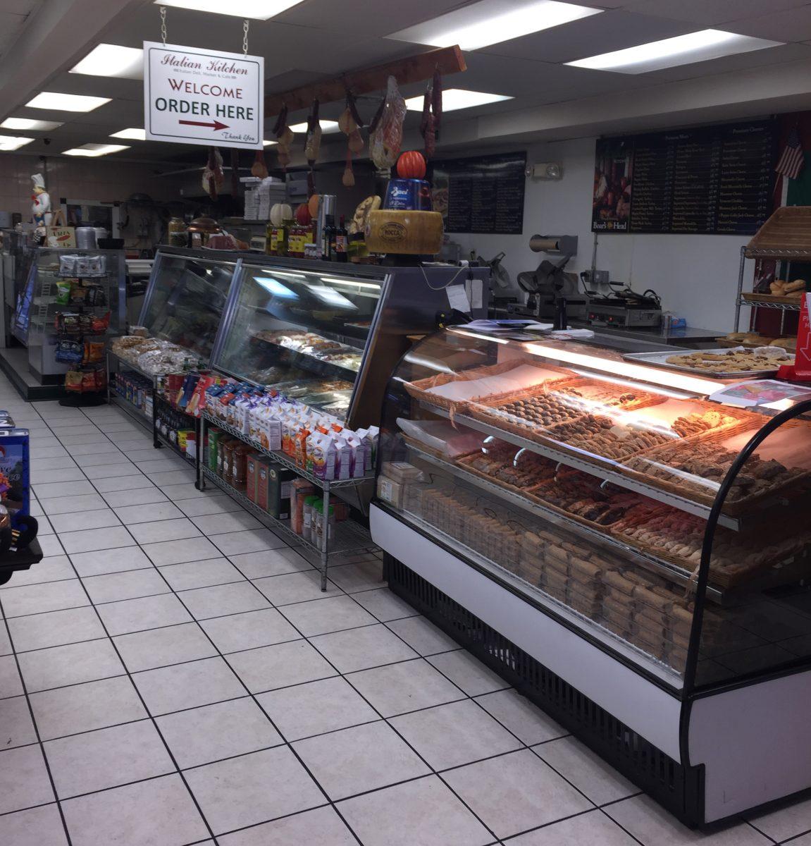 Traditional Sicilian cuisine finds a home in Fairfield