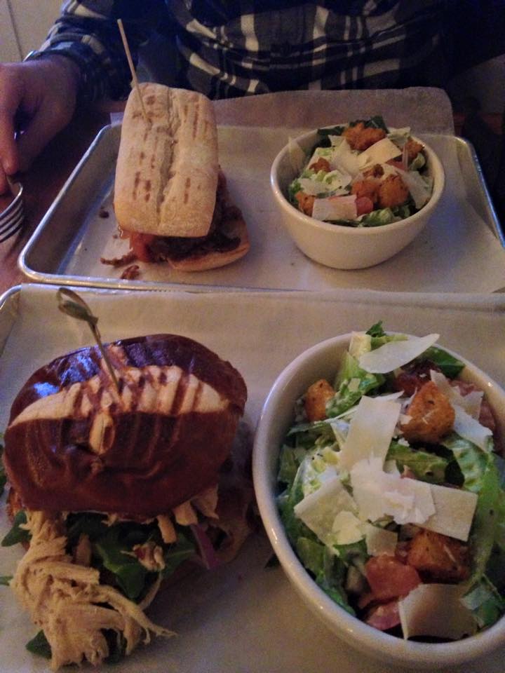 Wine & Dine with the Vine: Craft 260