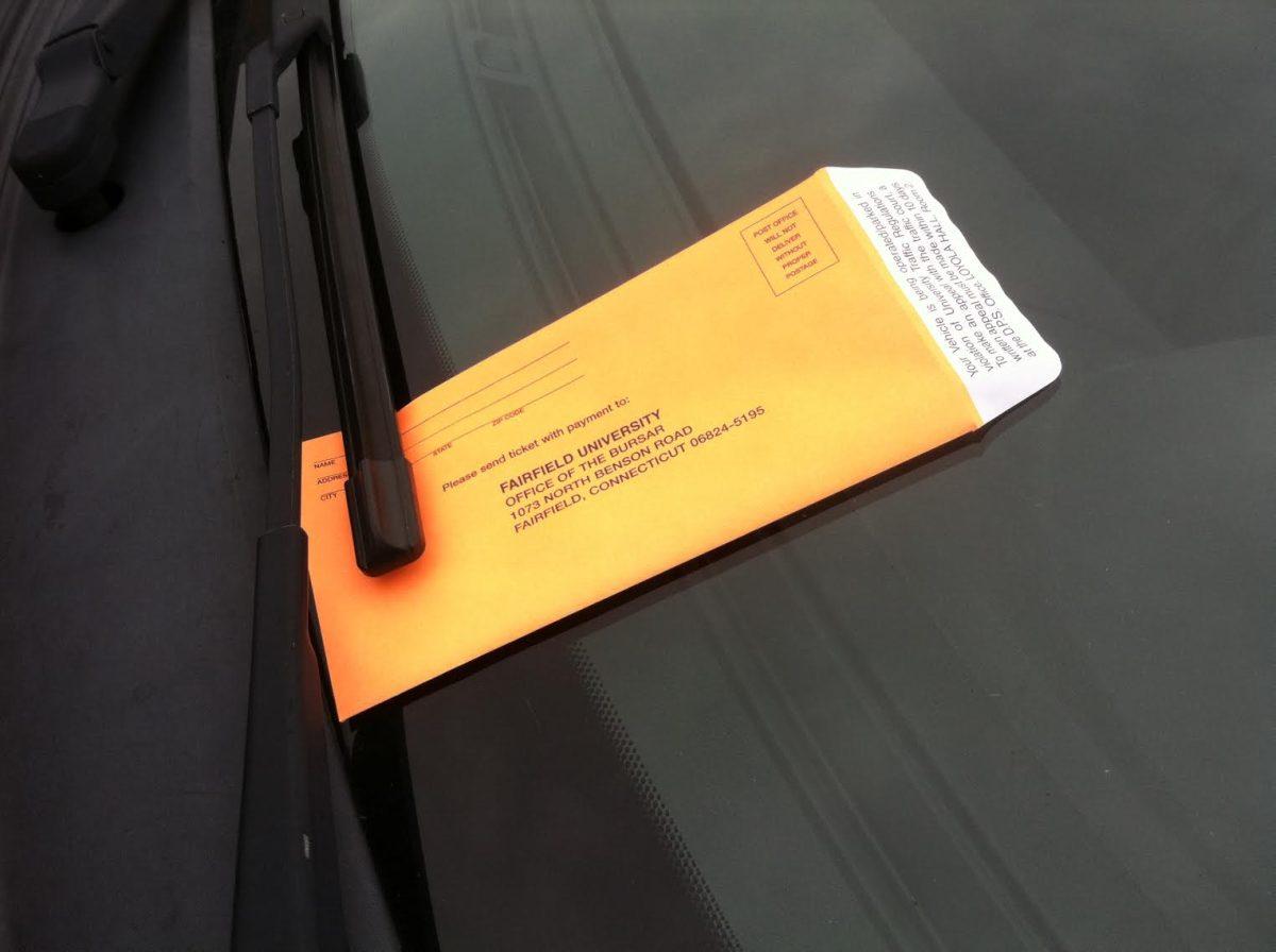 Students evaluate parking policy