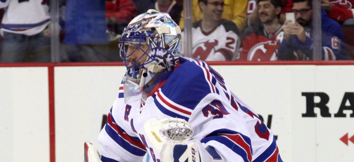NHL contenders emerge midway through the season
