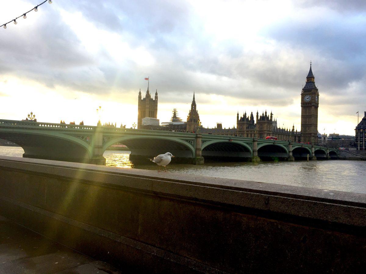 Spiller's Study (Abroad) Guide - London Calling: Prepare for Departure