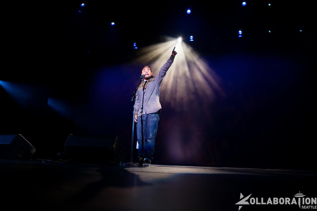 G Yamazawa thrills Fairfield with enthralling and addictive poetry