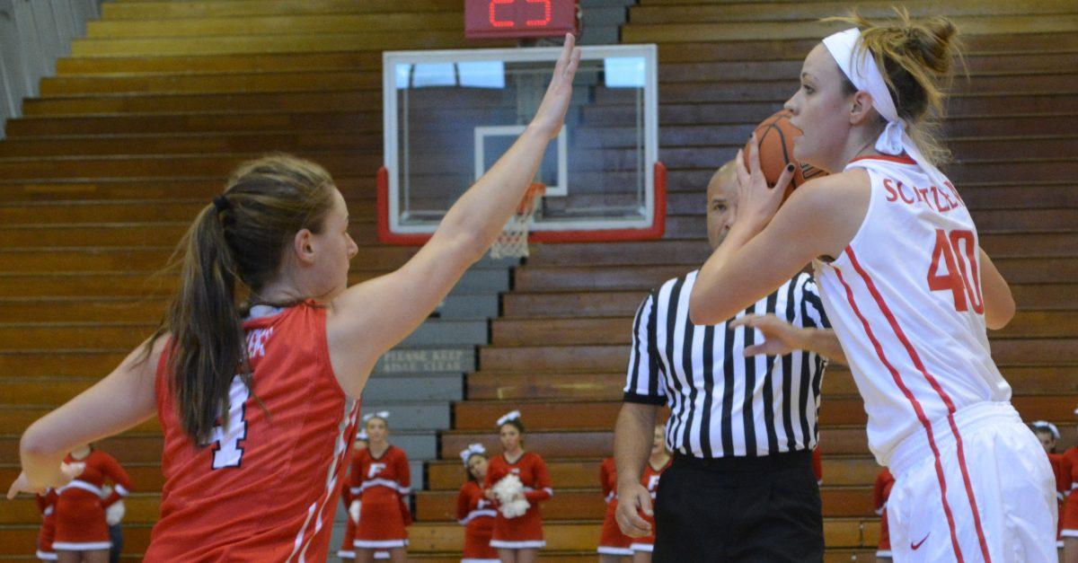 Scahtzlein joins illustrious 1,000 point club