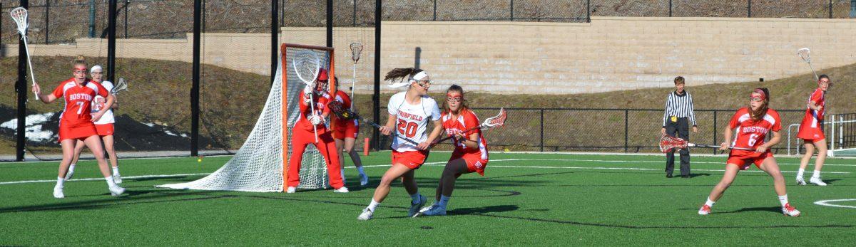 Stags shut down by the Terriers at Rafferty
