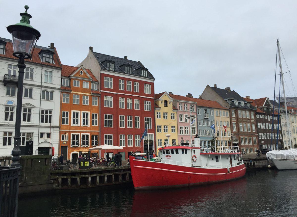 Shea's Study (Abroad) Guide - Ch.4: How to spend a weekend in Copenhagen