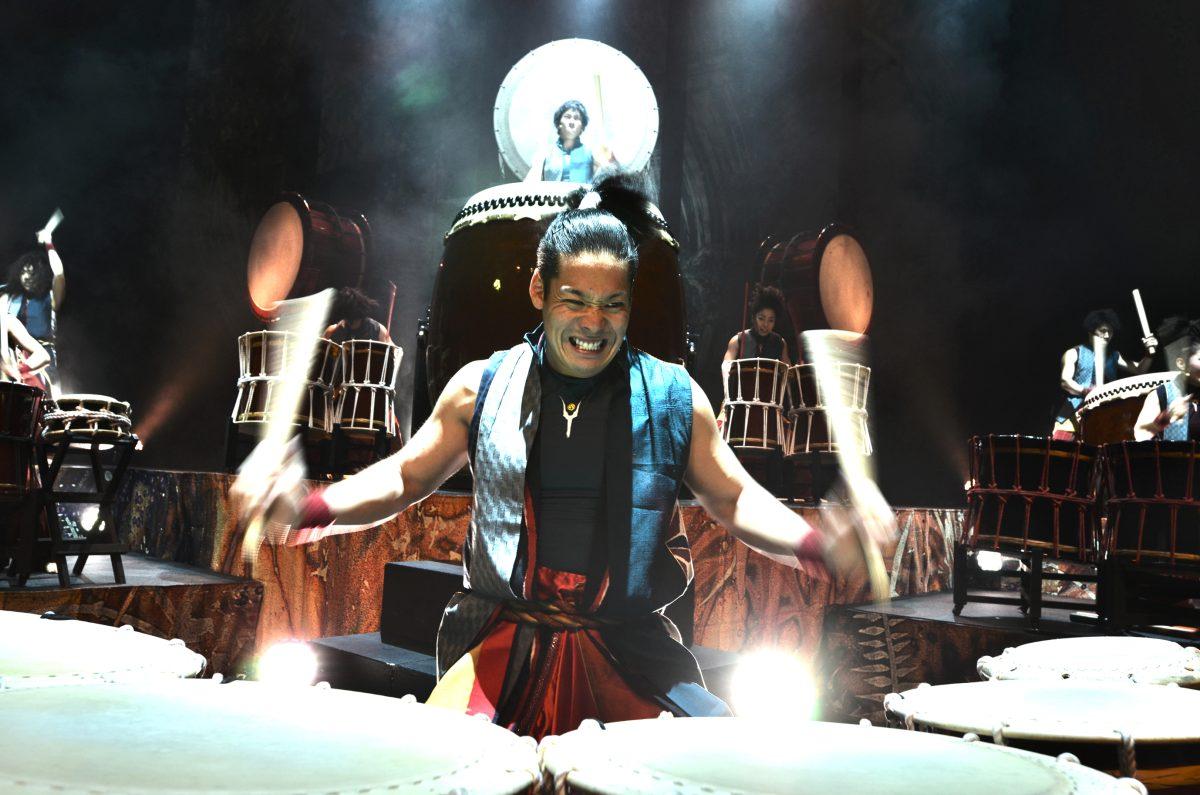 YAMATO to bring high energy show to the Quick Center