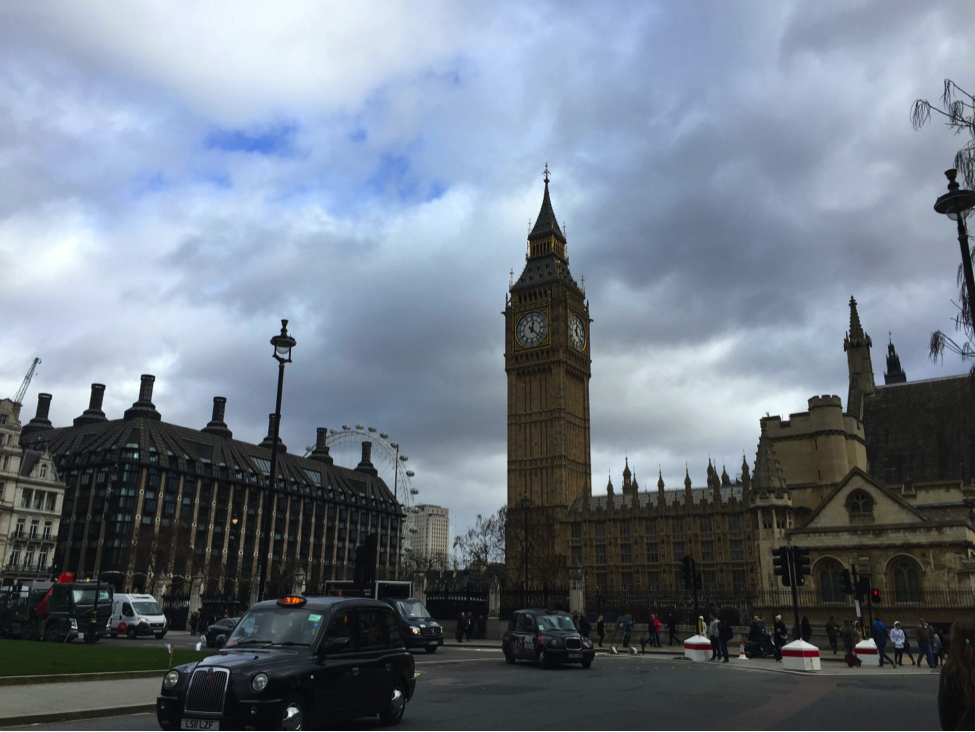 Shea's Study (Abroad) Guide - Ch.8: How to (kind of) do London on a budget