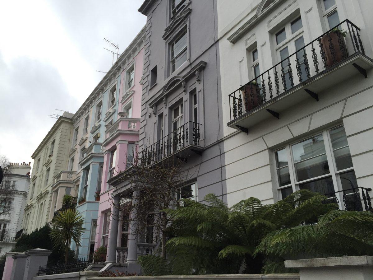 Shea’s Study (Abroad) Guide - Ch.6: London’s Many Markets
