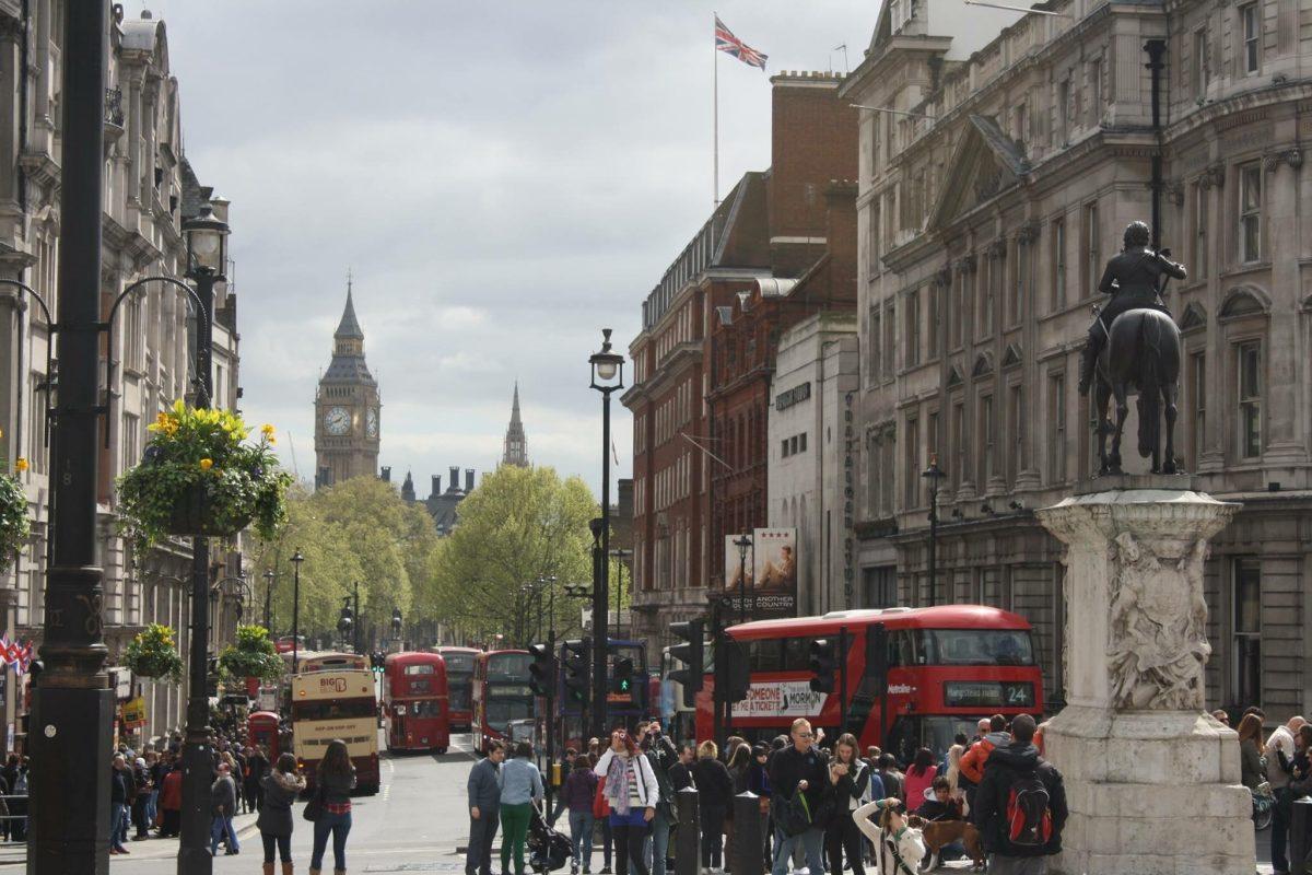 Shea's Study (Abroad) Guide: The Dos and Don'ts of London
