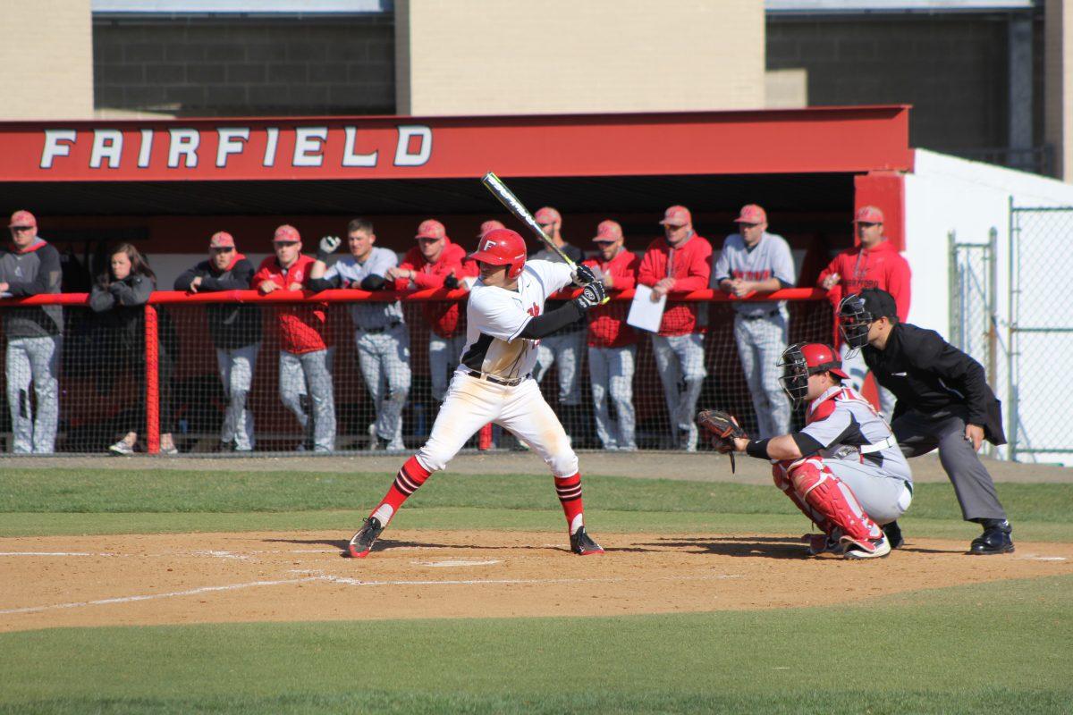 Fairfield loses to Hartford in home opener
