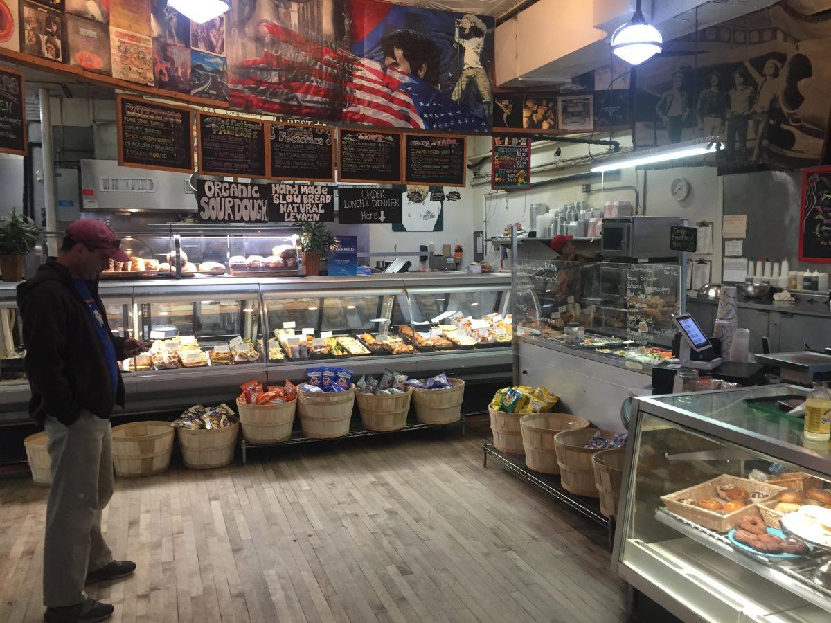 Clash of the Delis: Firehouse Deli vs Chef's Table