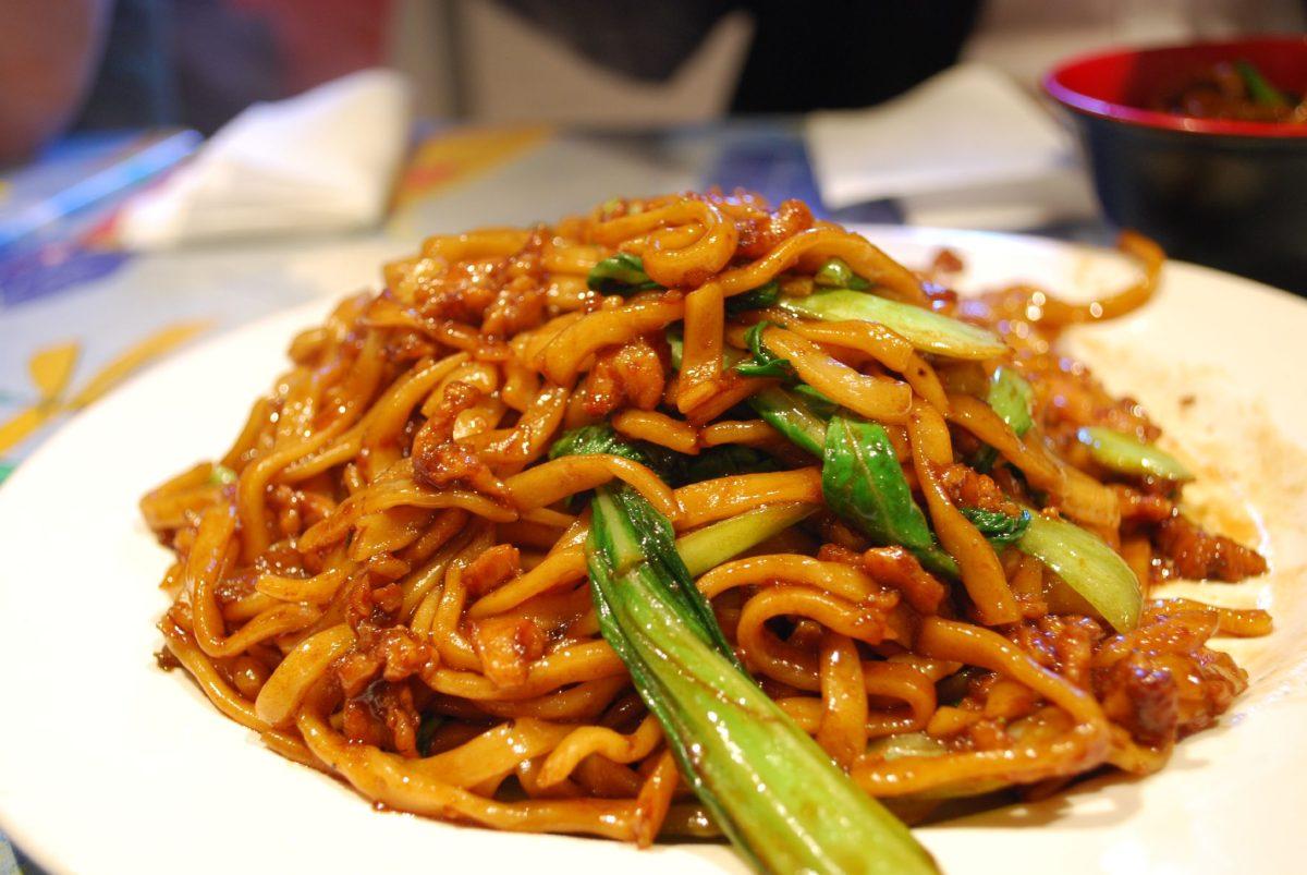 Wine and Dine with The Vine: Mecha Noodle Bar